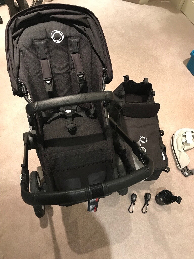 bugaboo buffalo chassis